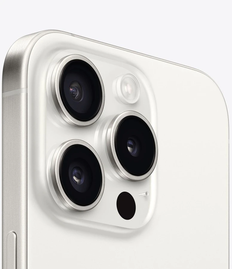 Смартфон Apple iPhone 15 Pro 1024GB Белый титан (White Titanium)