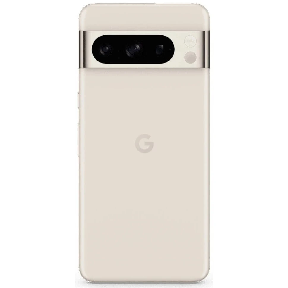 Смартфон Google Pixel 8 Pro 12/128GB Бежевый (Porcelain)