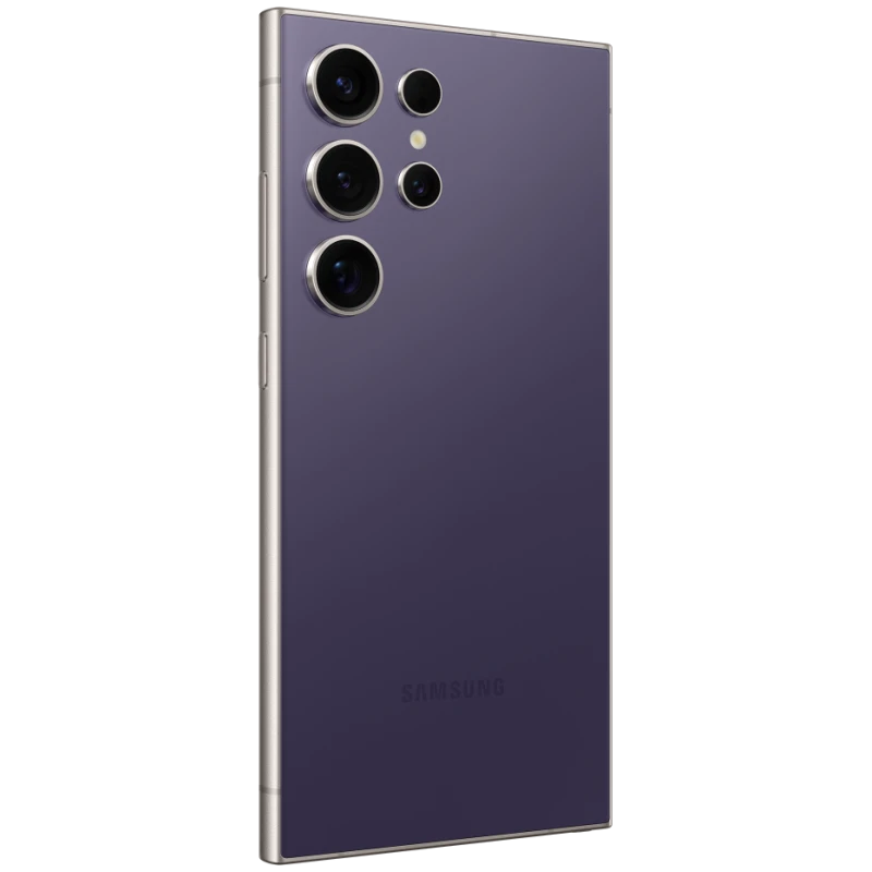 Смартфон Samsung Galaxy S24 Ultra 12/256GB Фиолетовый (Titanium Violet)