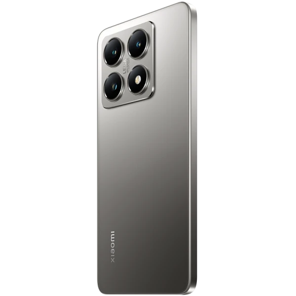 Смартфон Xiaomi 14T 12/256GB Серый (Titan Gray)