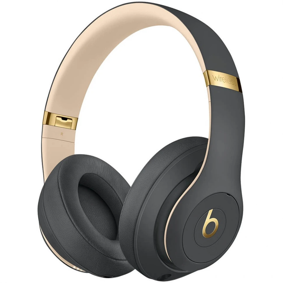 Беспроводные наушники Beats Studio 3 Серый (Shadow Gray)