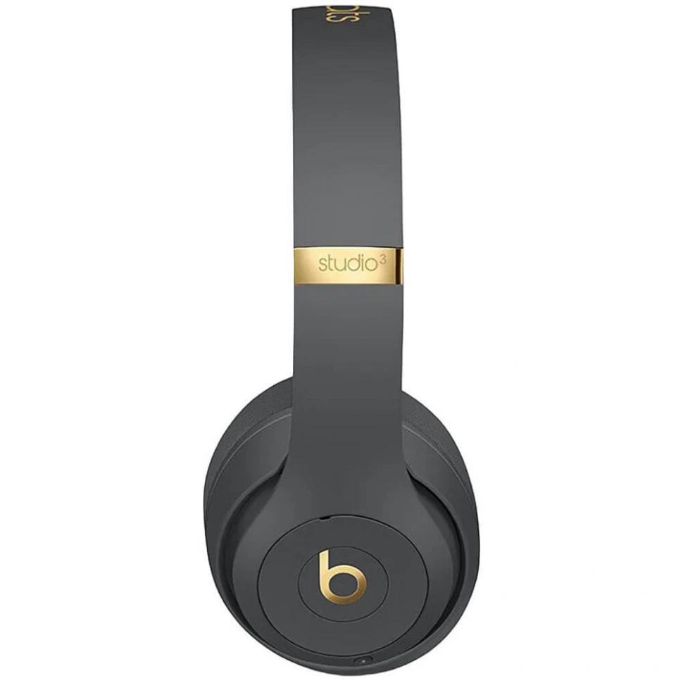 Беспроводные наушники Beats Studio 3 Серый (Shadow Gray)
