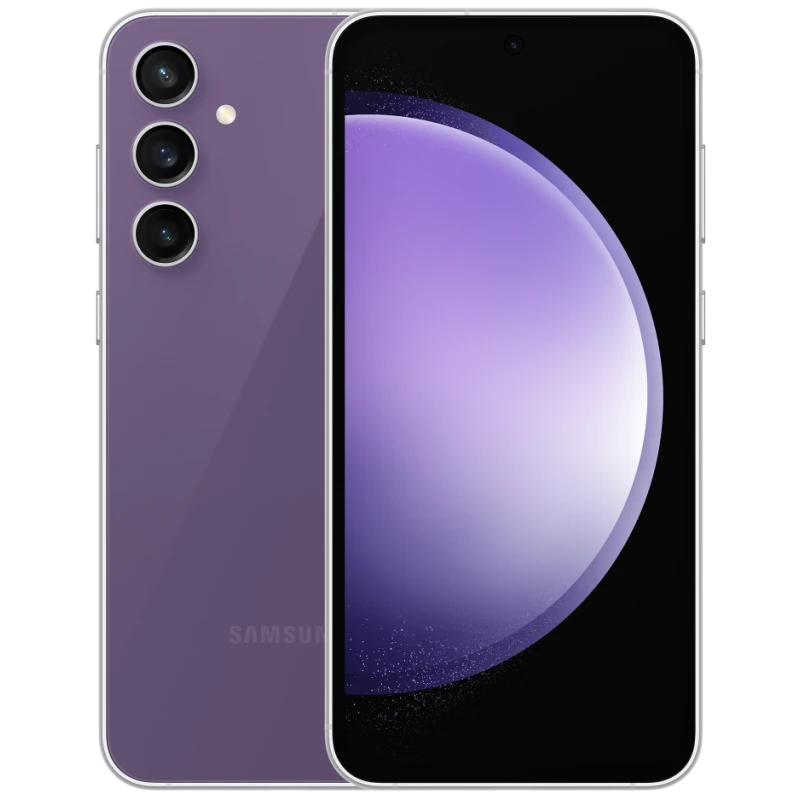 Смартфон Samsung Galaxy S23 FE 8/128GB Фиолетовый (Purple)