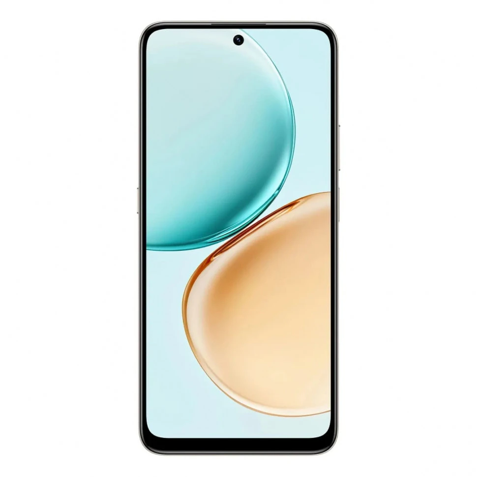 Смартфон HONOR X7d 8/256GB Золотой (Desert Gold)