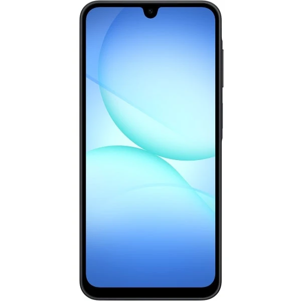 Смартфон Samsung Galaxy A17 4G 4/128GB Black (Черный)