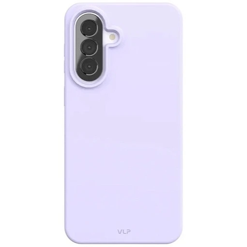 Чехол защитный VLP Aster Case для Samsung Galaxy A37 Лавандовый