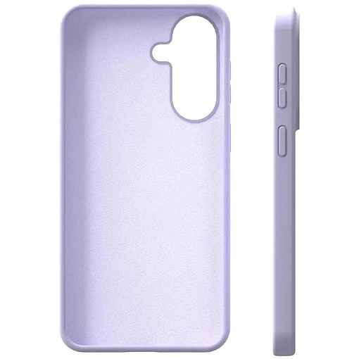 Чехол защитный VLP Aster Case для Samsung Galaxy A37 Лавандовый