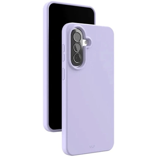 Чехол защитный VLP Aster Case для Samsung Galaxy A37 Лавандовый