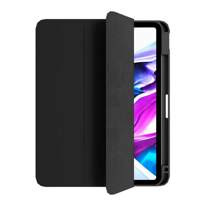 Чехол защитный VLP Split Folio для iPad Air 13 и iPad Pro 12.9 Черный