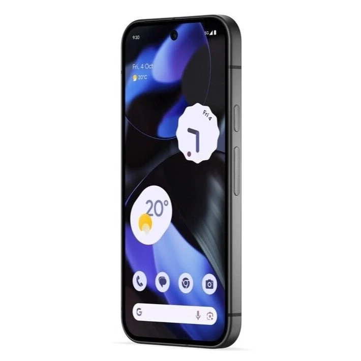 Смартфон Google Pixel 9 12/128GB Черный (Obsidian)