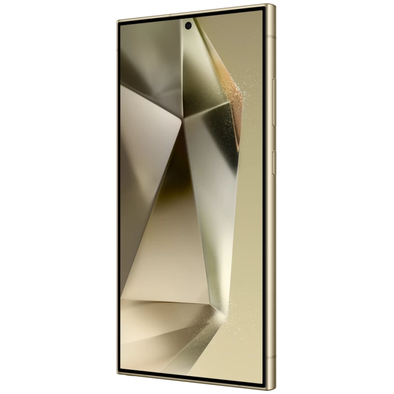 Смартфон Samsung Galaxy S24 Ultra 12/512GB Желтый (Titanium Yellow)