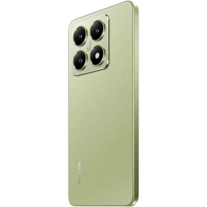 Смартфон Xiaomi 14T 12/256GB Зеленый (Lemon Green)
