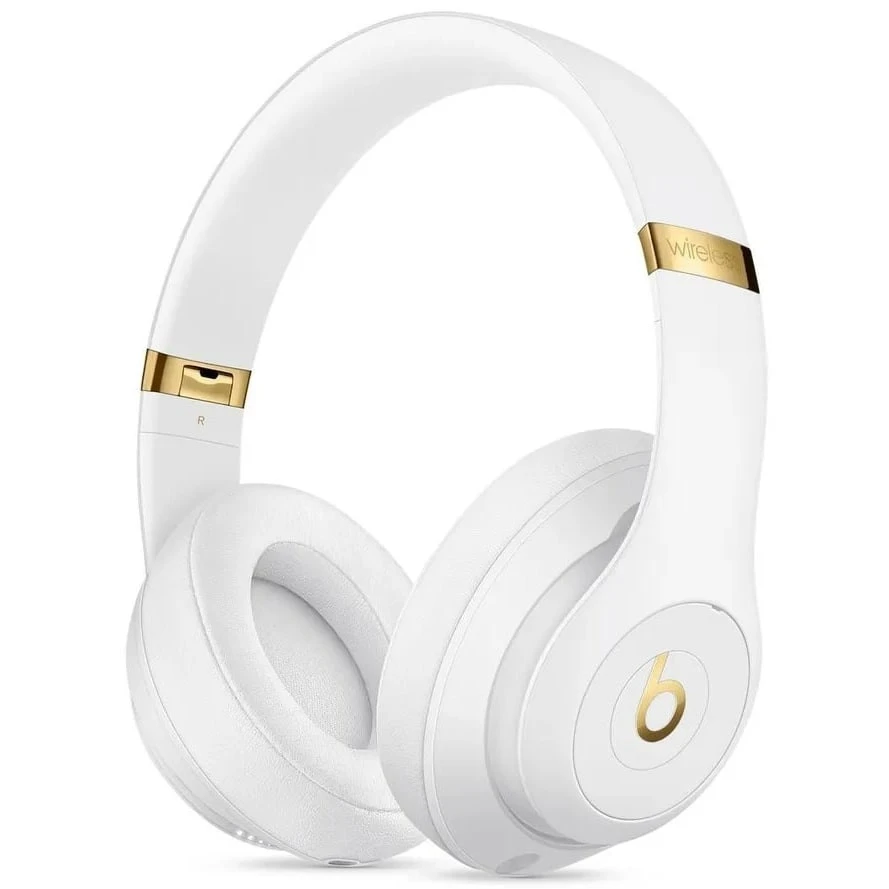 Беспроводные наушники Beats Studio 3 Белый (White)