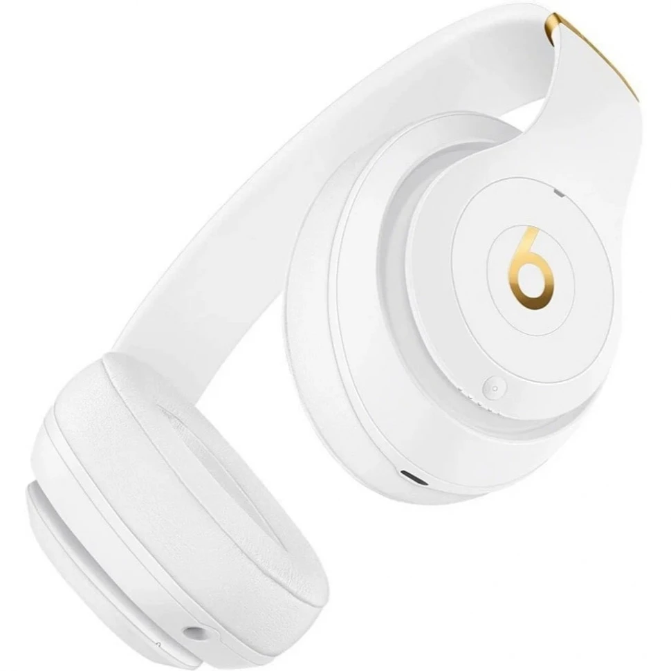 Беспроводные наушники Beats Studio 3 Белый (White)