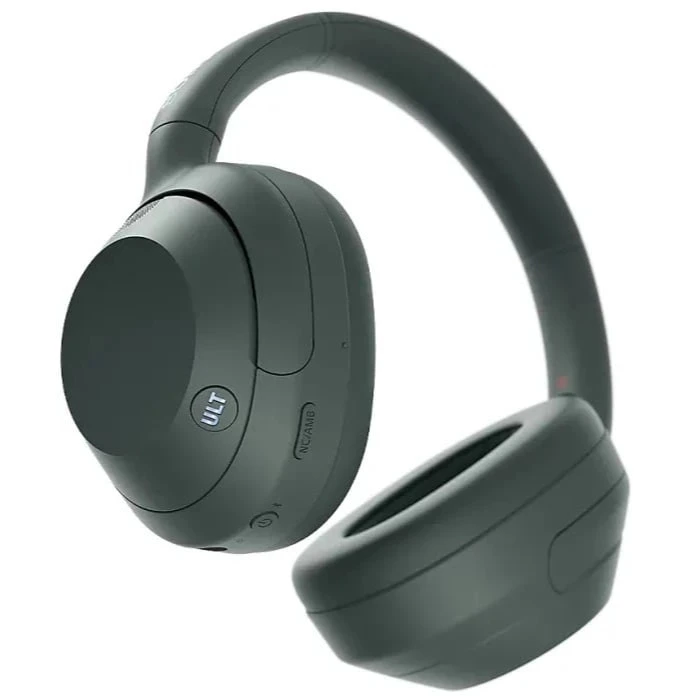 Беспроводные наушники Sony ULT Wear WH-ULT900N Серый (Forest Gray)