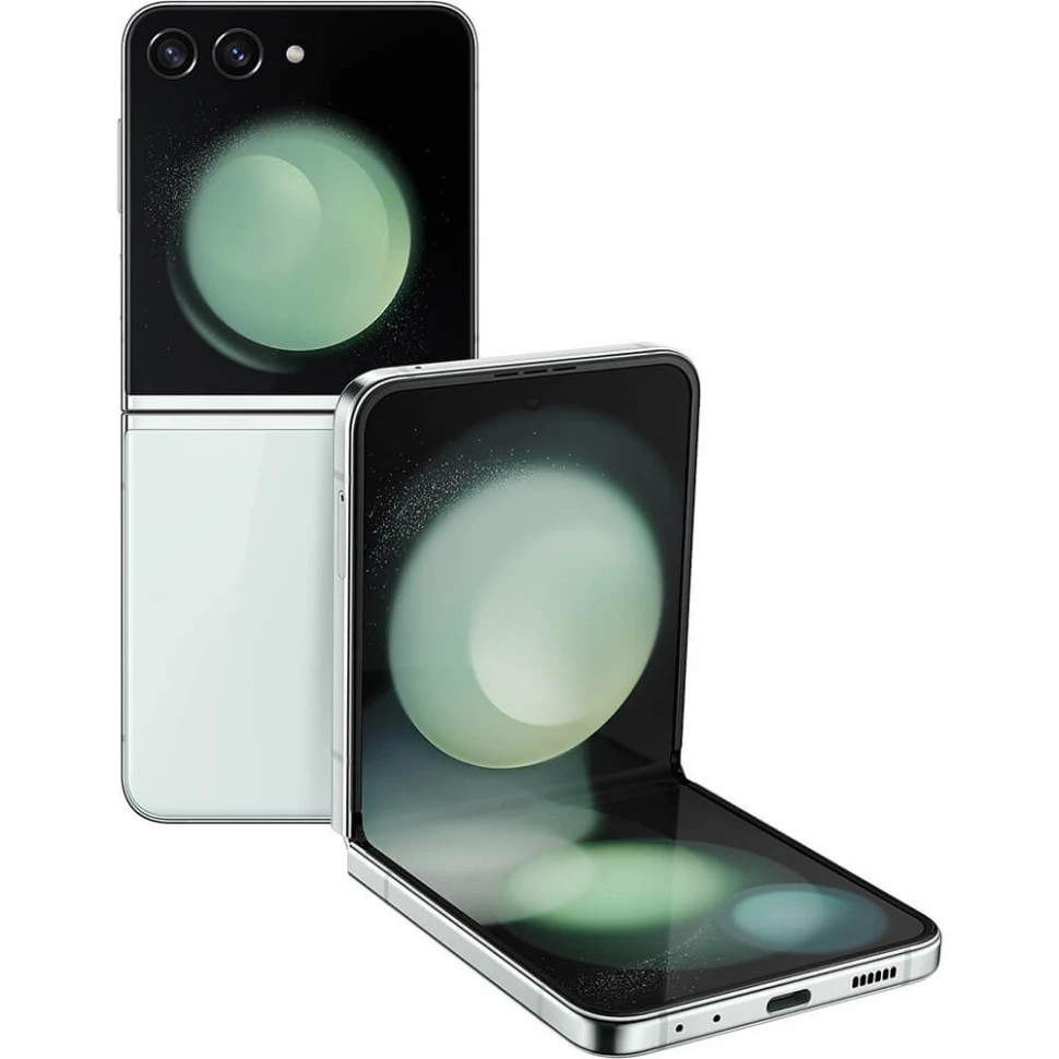 Смартфон Samsung Galaxy Z Flip5 8/256GB Мятный (Mint)
