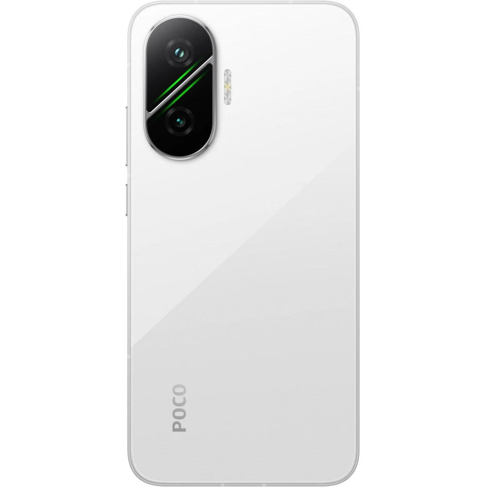 Смартфон Xiaomi POCO F7 12/512GB Белый (Classic White)