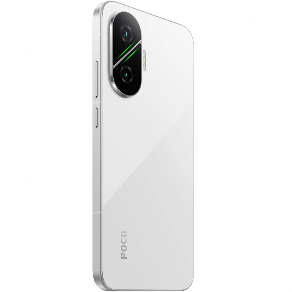 Смартфон Xiaomi POCO F7 12/512GB Белый (Classic White)