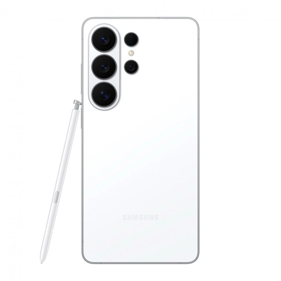 Смартфон Samsung Galaxy S26 Ultra 12/512GB Белый (White)