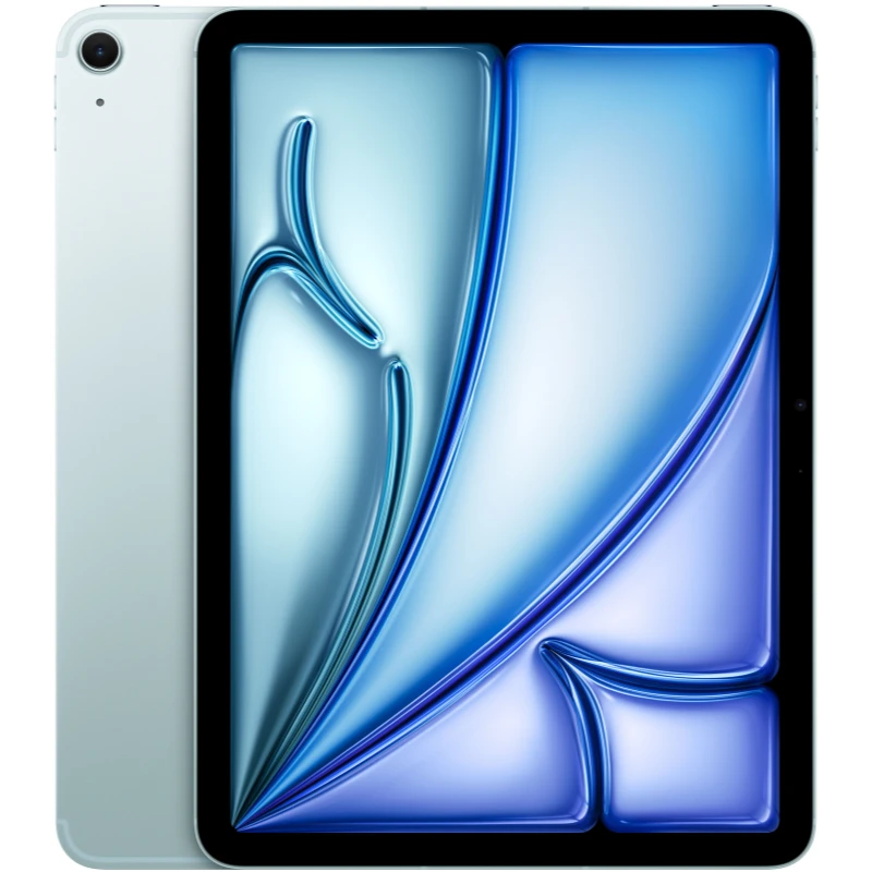 Планшет Apple iPad Air 11 (2026) 512GB Wi-Fi + Cellular Голубой (Blue)