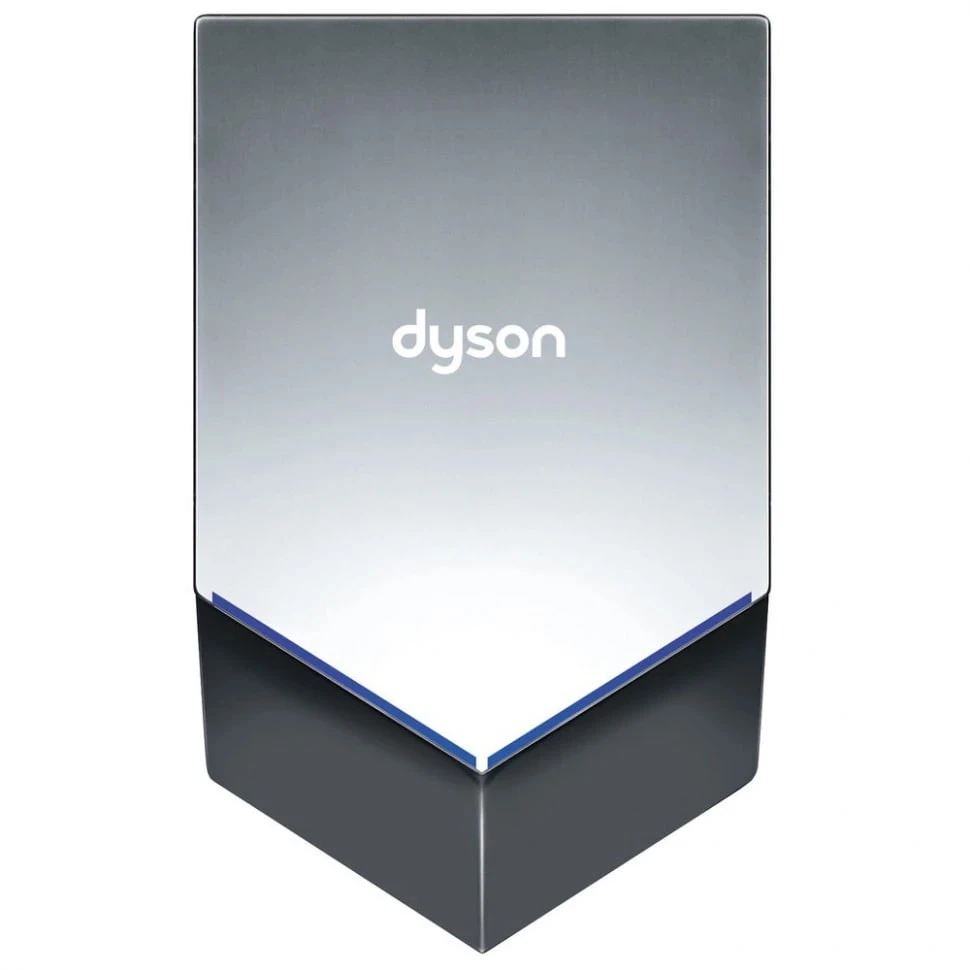 Сушилка для рук Dyson Airblade V Hand Dryer HU02 Nickel (Вилка CN)