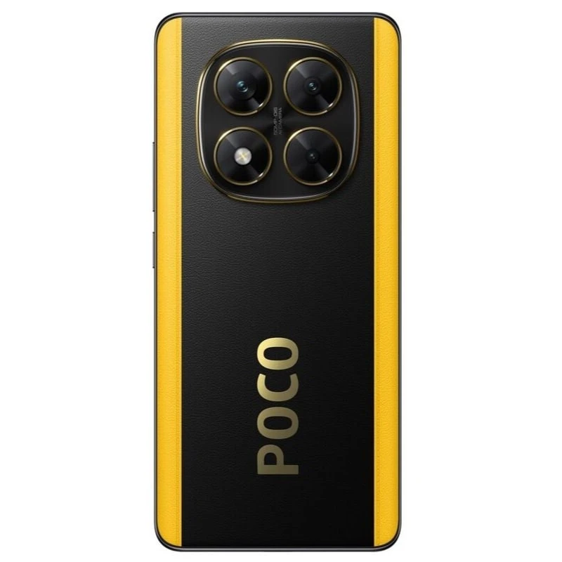 Смартфон Xiaomi POCO X7 12/512GB Черный (Black)