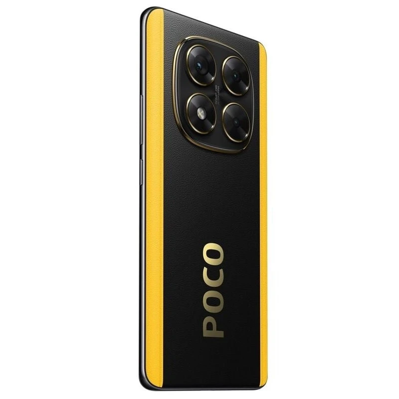 Смартфон Xiaomi POCO X7 12/512GB Черный (Black)