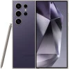 Смартфон Samsung Galaxy S24 Ultra 12/512GB Фиолетовый (Titanium Violet)