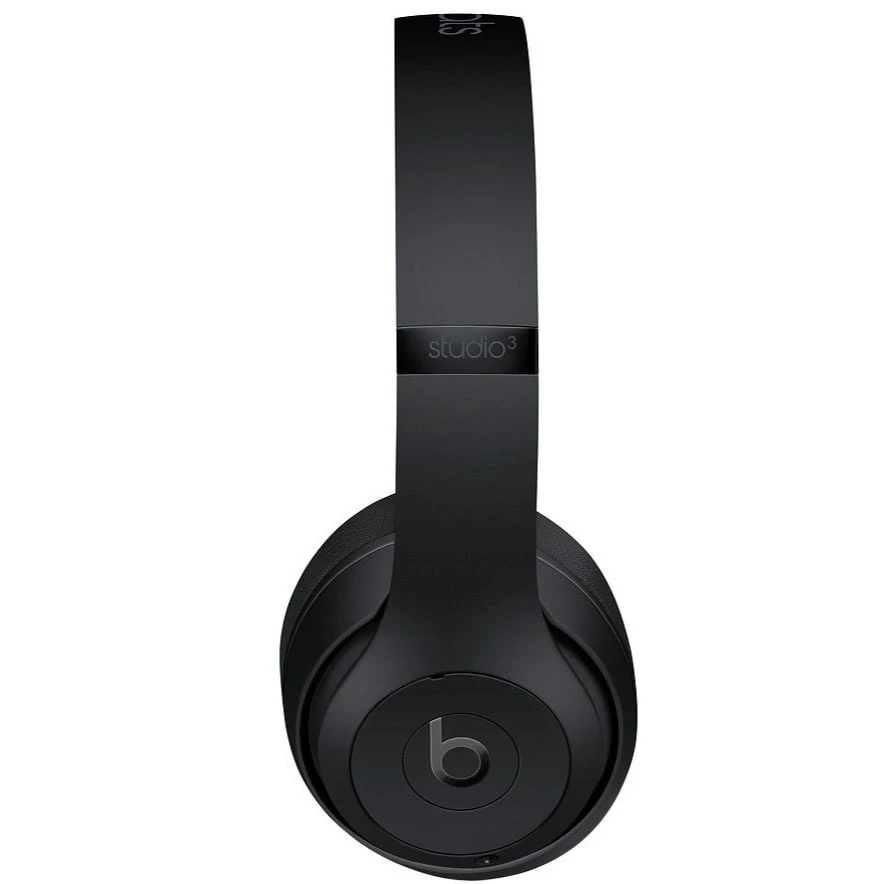 Беспроводные наушники Beats Studio 3 Черный (Matte Black)