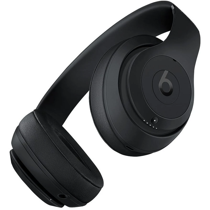 Беспроводные наушники Beats Studio 3 Черный (Matte Black)