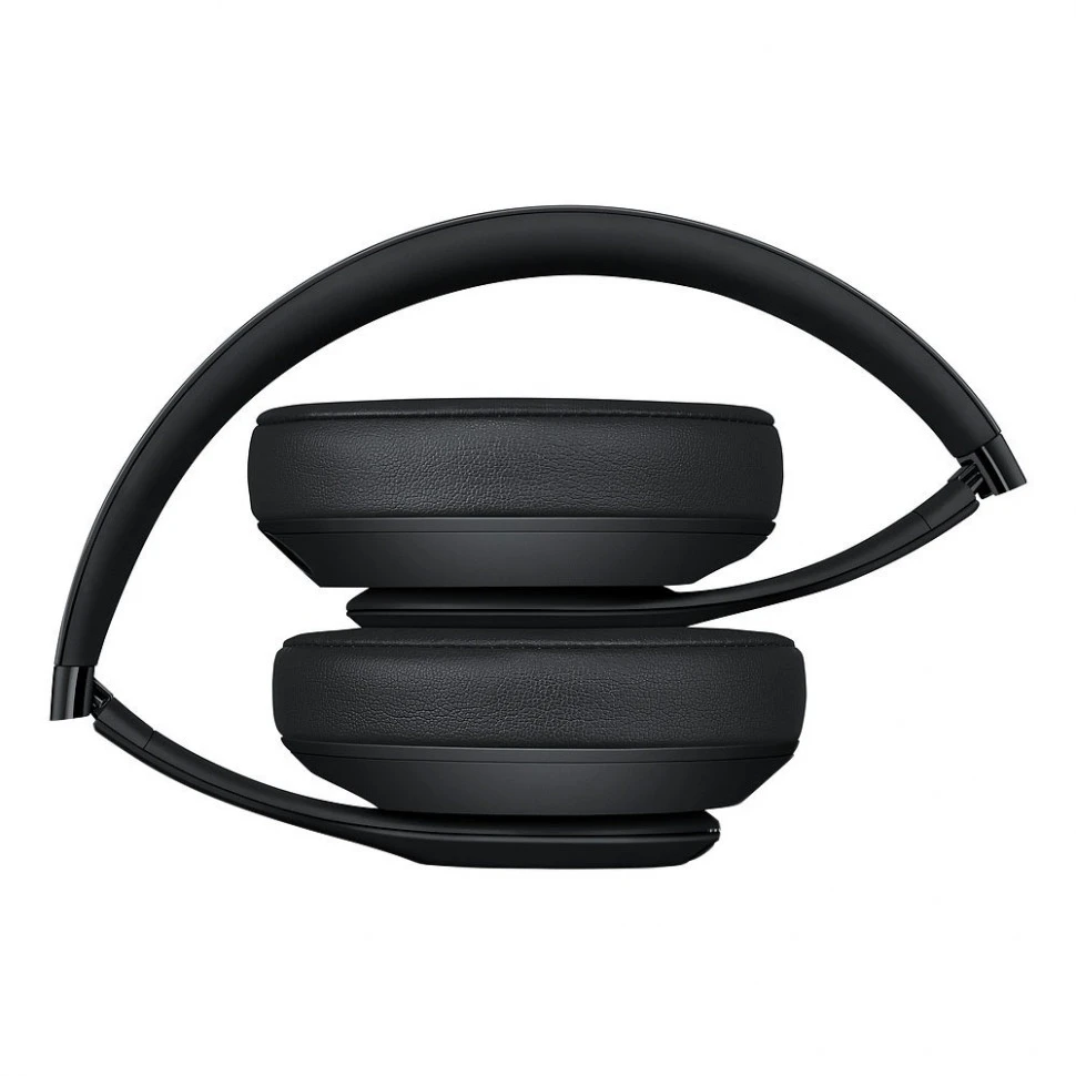 Беспроводные наушники Beats Studio 3 Черный (Matte Black)