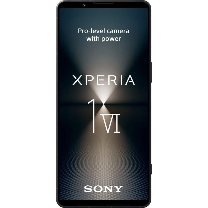 Смартфон Sony Xperia 1 VI 12/256GB Черный (Black)