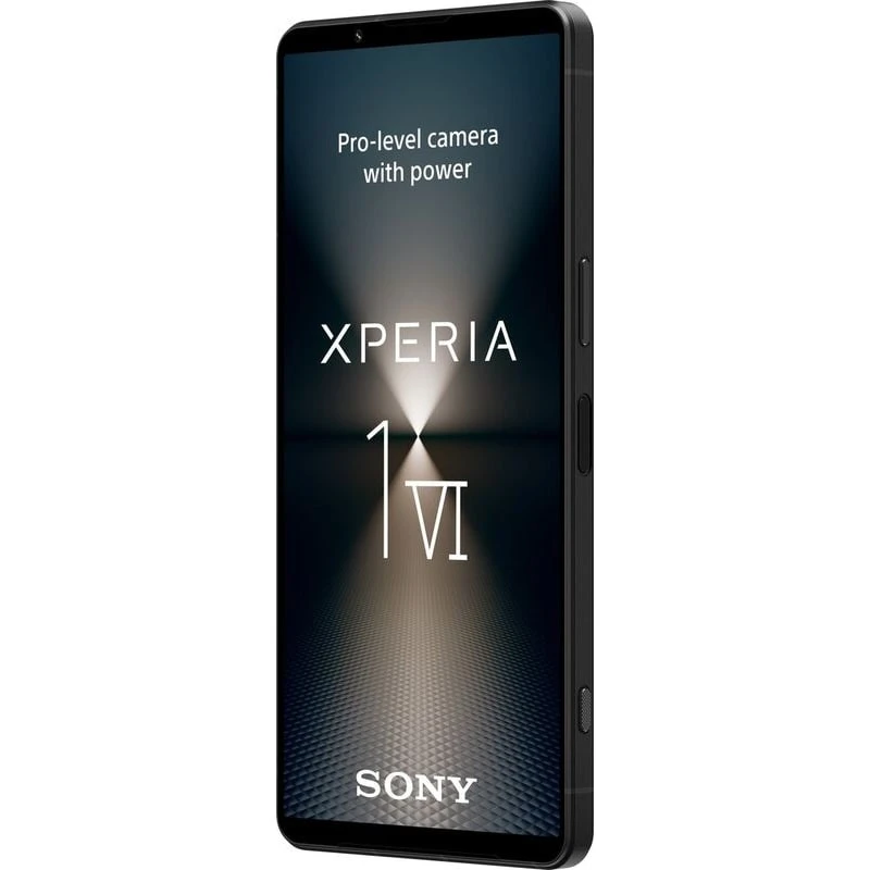 Смартфон Sony Xperia 1 VI 12/256GB Черный (Black)