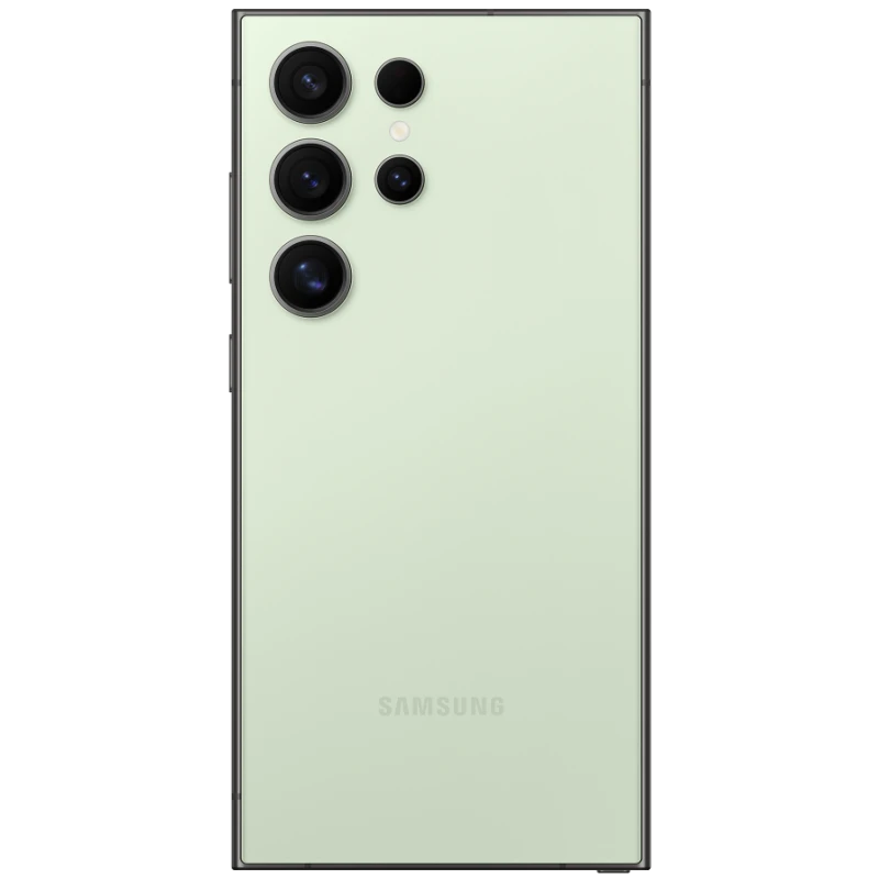 Смартфон Samsung Galaxy S24 Ultra 12/256GB Зеленый (Titanium Green)
