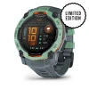 Умные часы Garmin Instinct 3 50mm AMOLED Neo Tropic with Twilight Band (010-03020-01)