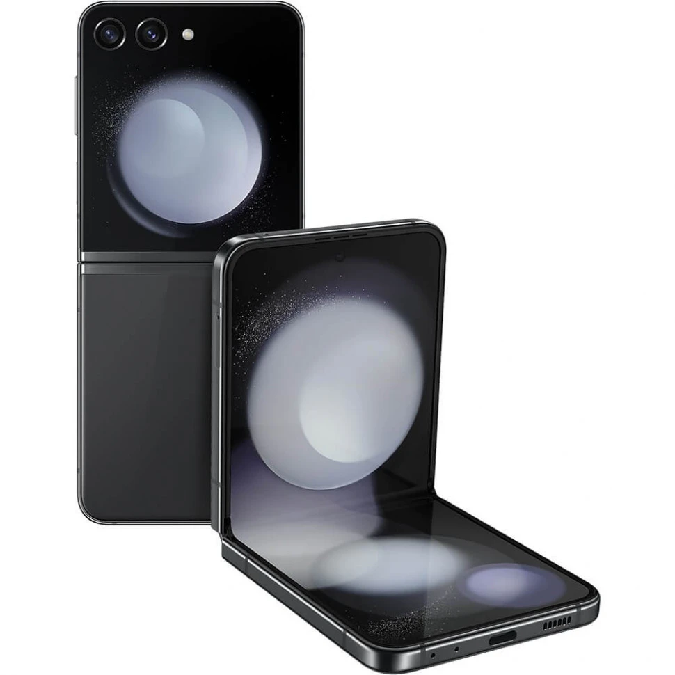 Смартфон Samsung Galaxy Z Flip5 8/256GB Серый (Graphite)