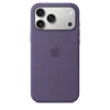 Чехол защитный Apple Silicone Case with MagSafe для iPhone 17 Pro Max Purple Fog