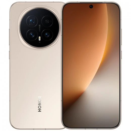 Смартфон HONOR Magic8 12/256GB Золотой (Sunrise Gold) &mdash; 