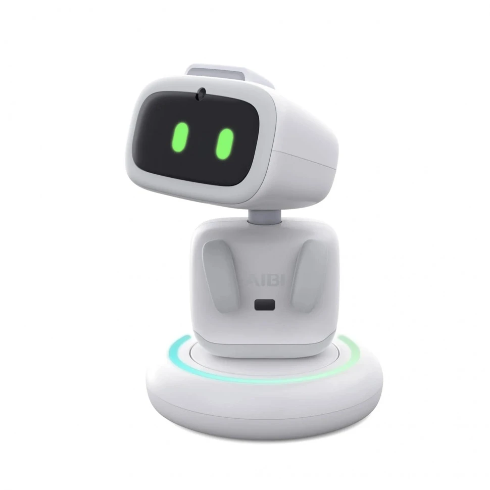 Умный карманный робот AIBI Pocket Pet Белый