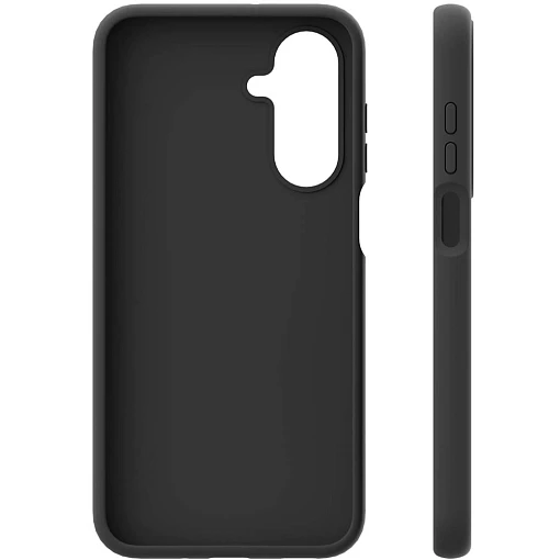 Чехол защитный VLP Aster Case для Samsung Galaxy A17 Черный