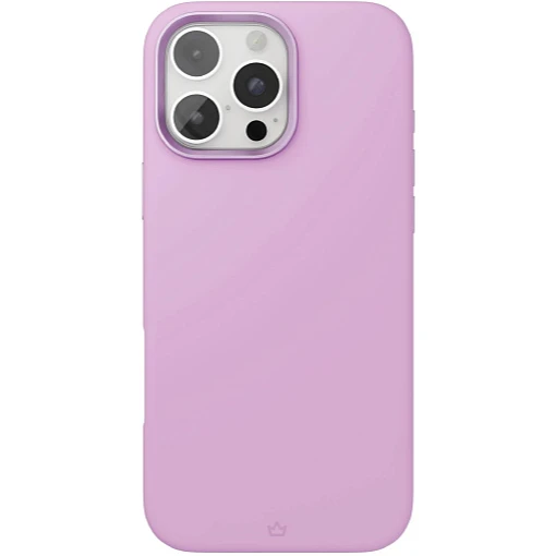 Чехол защитный VLP Aster Pro Case MagSafe для iPhone 16 Pro Лавандовый