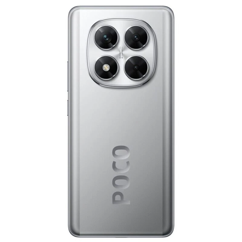 Смартфон Xiaomi POCO X7 12/512GB Серебро (Silver)