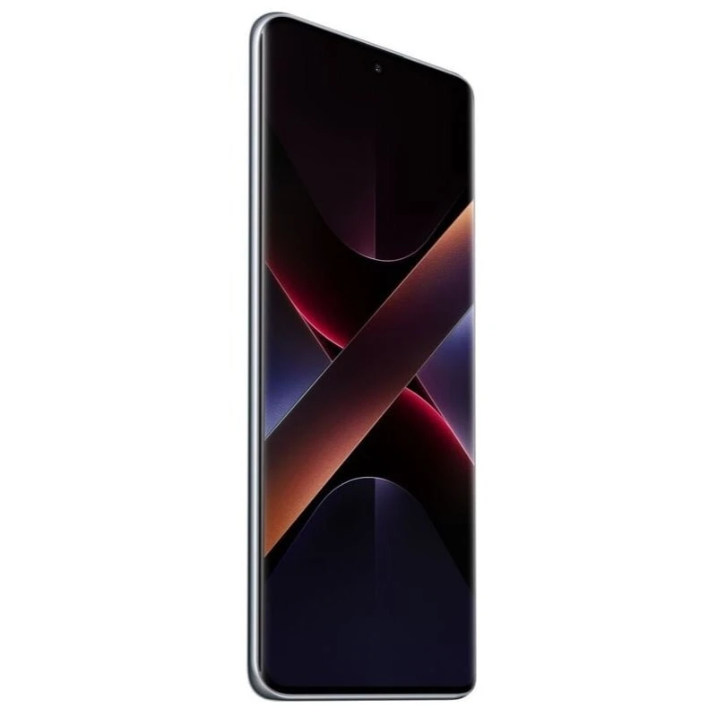 Смартфон Xiaomi POCO X7 12/512GB Серебро (Silver)