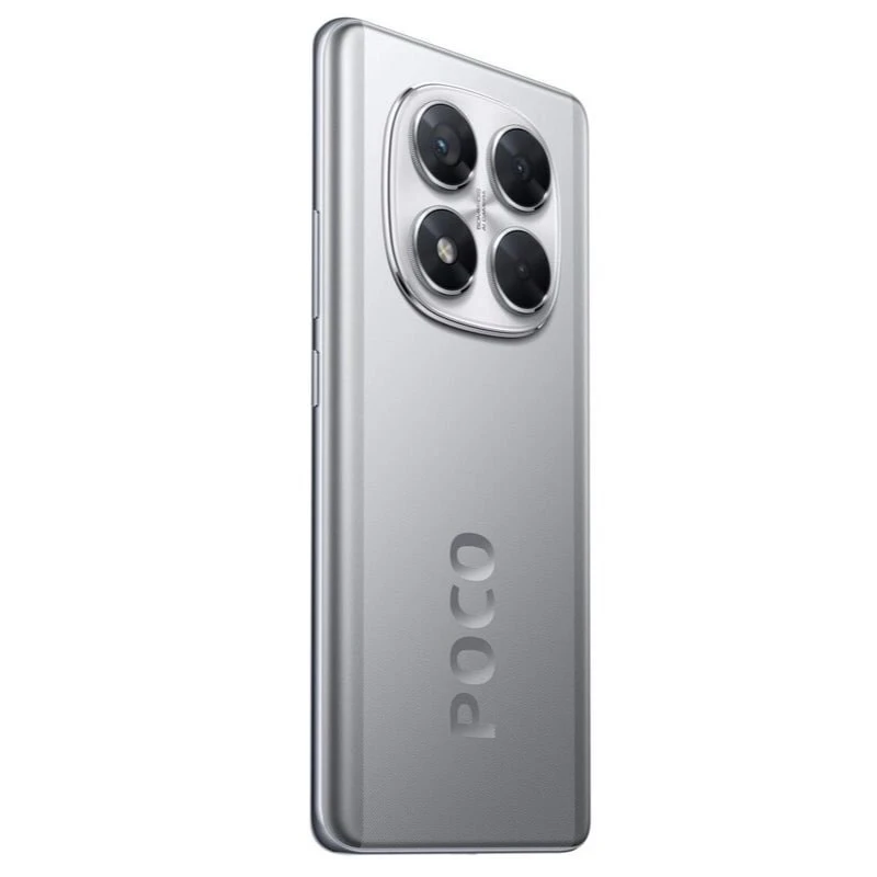 Смартфон Xiaomi POCO X7 12/512GB Серебро (Silver)