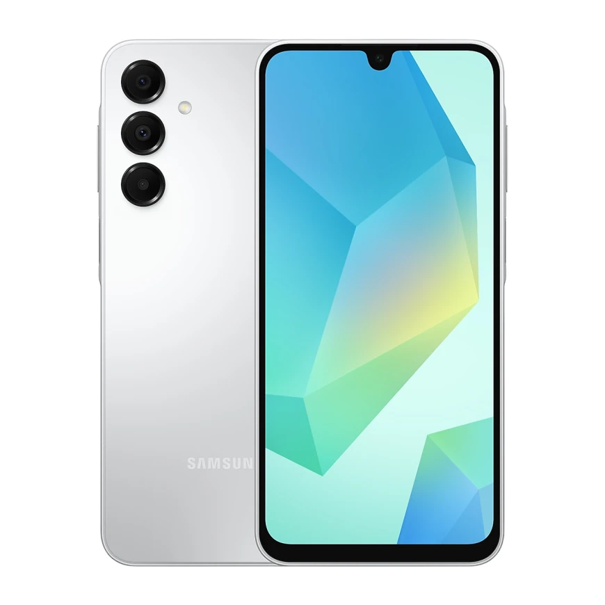Смартфон Samsung Galaxy A16 8/256GB Серый (Gray)