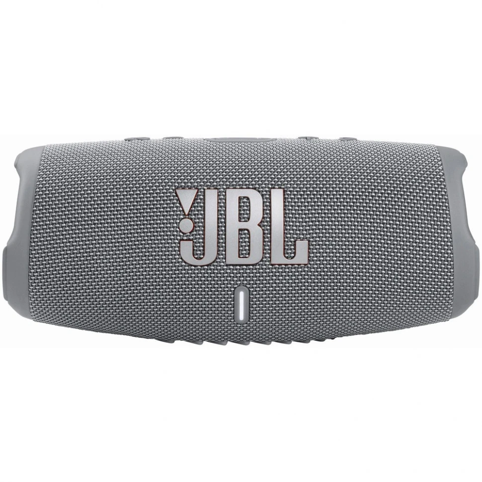 Портативная колонка JBL Charge 5 Серый (Gray)