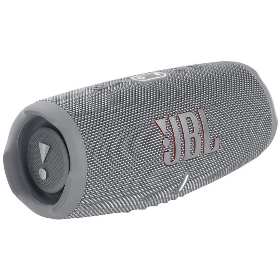 Портативная колонка JBL Charge 5 Серый (Gray)