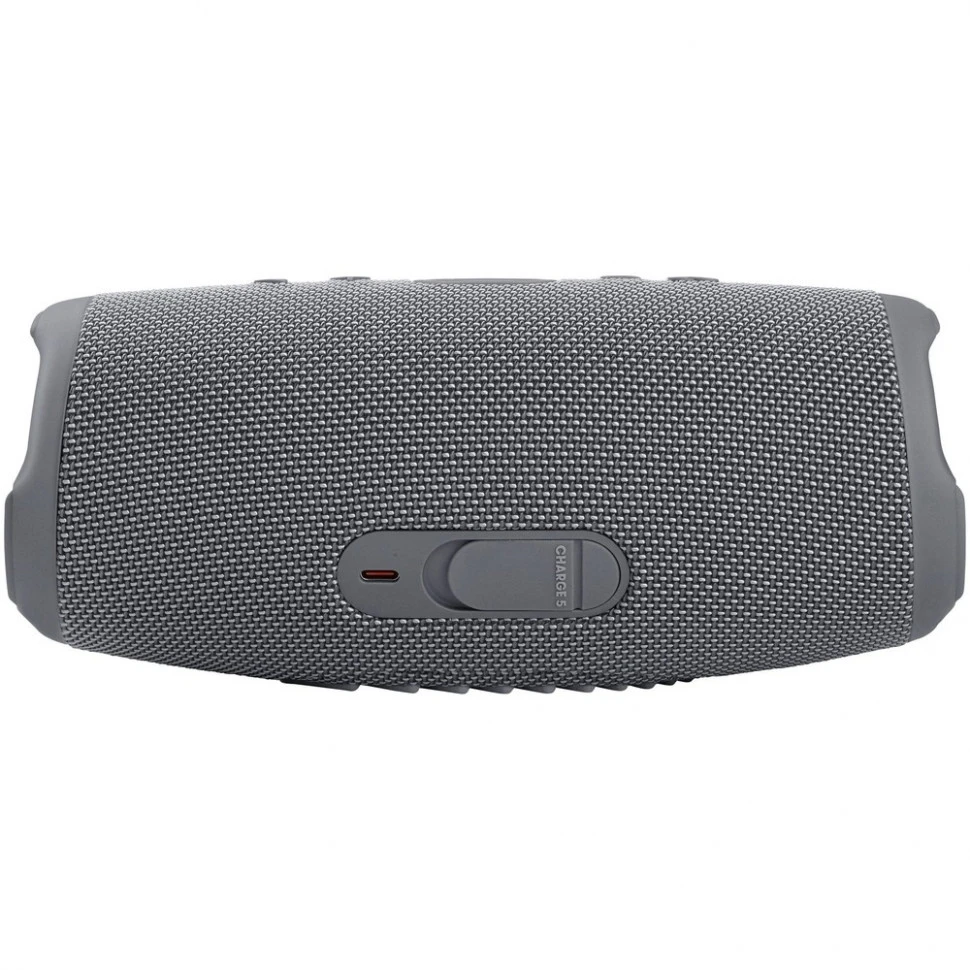 Портативная колонка JBL Charge 5 Серый (Gray)