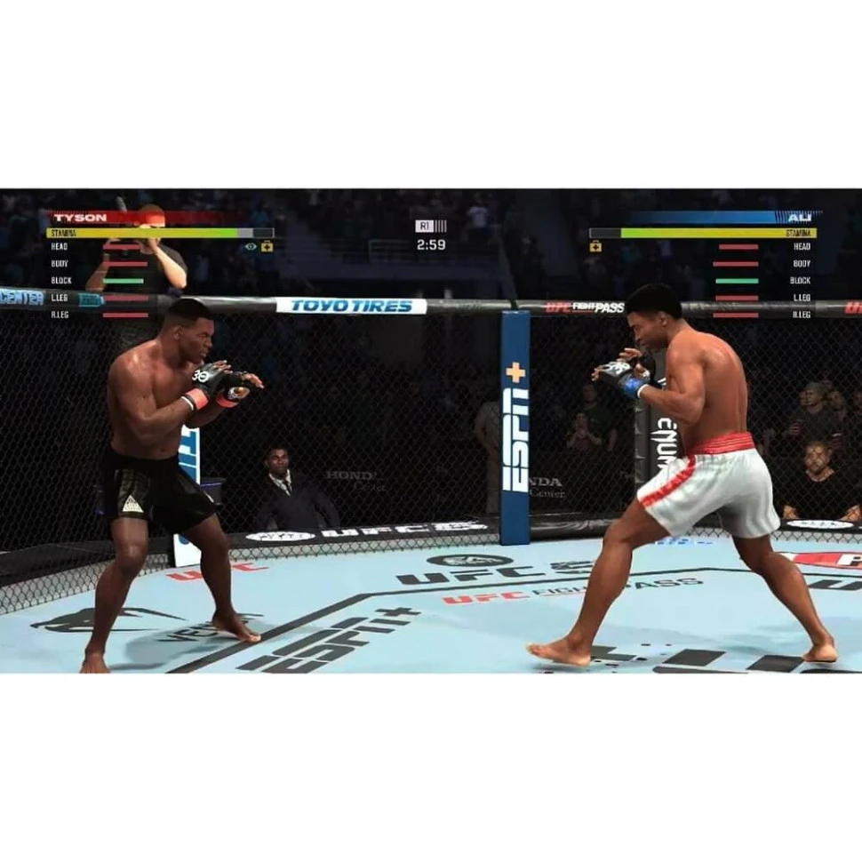 Игра UFC 5 (PlayStation 5)