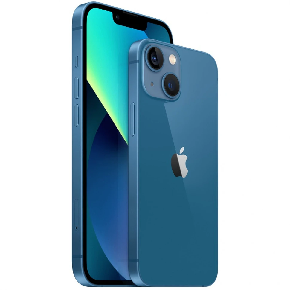 Смартфон Apple iPhone 13 512GB Синий (Blue) DualSim